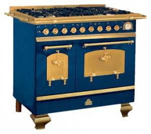 Характеристики Кухонна плита Restart ELG023 Blue фото