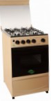 Desany Salinas Glass 5030 Bg Kitchen Stove, type of oven: gas, type of hob: gas