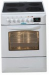 Mabe MVC1 7270B Kitchen Stove, type of oven: electric, type of hob: electric