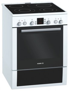 Характеристики Кухненската Печка Bosch HCE744320R снимка