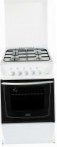 NORD ПГ4-101-4А WH 厨房炉灶, 烘箱类型: 气体, 滚刀式: 气体