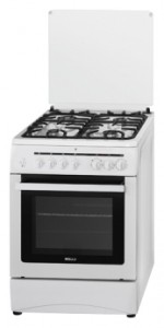 Характеристики Кухненската Печка LGEN C6050 W снимка