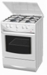 Gorenje GI 4755 W Kitchen Stove, type of oven: gas, type of hob: gas