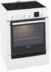 Bosch HLN445220 Virtuves Plīts, Cepeškrāsns tips: elektrības, no plīts tips: elektrības