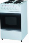 GRETA 1470-Э исп. 04 Estufa de la cocina, tipo de horno: eléctrico, tipo de encimera: eléctrico