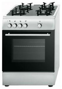 Характеристики Кухонна плита Erisson GG60/60Glass SR фото