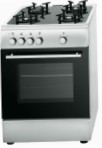 Erisson GG60/60Glass SR Kitchen Stove, type of oven: gas, type of hob: gas