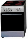 Erisson CE60/60SG SR Kompor dapur, jenis oven: listrik, jenis hob: listrik