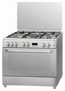 характеристики Кухонная плита Erisson GG90/60LV SR Фото