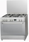 Erisson GG90/60LV SR Kitchen Stove, type of oven: gas, type of hob: gas
