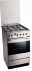 Electrolux EKK 513511 X bếp, loại bếp lò: điện, loại bếp nấu ăn: khí ga