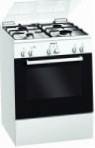 Bosch HGV523120T Кухненската Печка, тип на фурна: електрически, вид котлони: газ