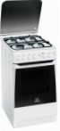 Indesit K 3G210 S(W) Kitchen Stove, type of oven: electric, type of hob: gas