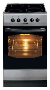 Характеристики Кухненската Печка Hansa FCCX52004010 снимка