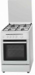 Elenberg 4401 NG Kompor dapur, jenis oven: gas, jenis hob: gas