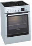 Bosch HLN444250R Virtuves Plīts, Cepeškrāsns tips: elektrības, no plīts tips: elektrības
