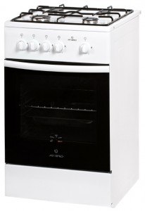 характеристики Кухонная плита GRETA GG 50 MF 11 (W)-0A Фото