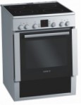 Bosch HCE744750R Estufa de la cocina, tipo de horno: eléctrico, tipo de encimera: eléctrico