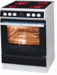 Kaiser HC 62070 KW Kitchen Stove, type of oven: electric, type of hob: electric