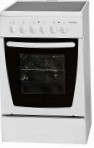 Bomann EHC 548 štedilnik, Vrsta pečice: električni, Vrsta kuhališča: električni