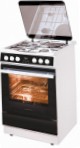 Kaiser HGE 62306 KW Kitchen Stove, type of oven: electric, type of hob: combined
