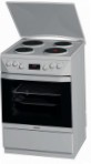 Gorenje E 65348 DX Kitchen Stove, type of oven: electric, type of hob: electric