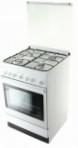Ardo KT6C4G00FSWH Stufa di Cucina, tipo di forno: elettrico, tipo di piano cottura: gas
