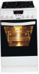 Hansa FCCW58236030 Kompor dapur, jenis oven: listrik, jenis hob: listrik