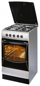 特点 厨房炉灶 Hansa FCGX56001010 照片