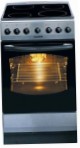 Hansa FCCX51014010 Кухонная плита, тип духового шкафа: электрическая, тип варочной панели: электрическая