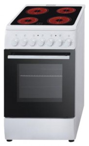 Характеристики Кухонна плита Simfer EUROSTAR фото
