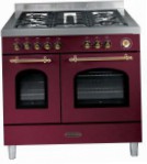 Fratelli Onofri YRU 192.60 FEMW TC Кухонная плита, тип духового шкафа: электрическая, тип варочной панели: газовая