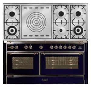 Характеристики Кухненската Печка ILVE M-150SD-MP Blue снимка