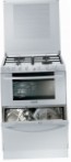 Candy TRIO 501/1 Estufa de la cocina, tipo de horno: eléctrico, tipo de encimera: gas