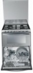 Candy TRIO 501/1 Х Fornuis, type oven: elektrisch, type kookplaat: gas