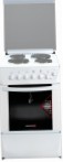 Swizer 4.01 Fornuis, type oven: elektrisch, type kookplaat: elektrisch