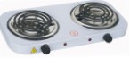 Рубин REC-1002 Кухонна плита, тип вручений панелі: електрична
