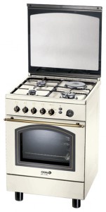 характеристики Кухонная плита Ardo D 66GG 31 CREAM Фото