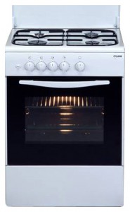 характеристики Кухонная плита BEKO CG 61011 Фото