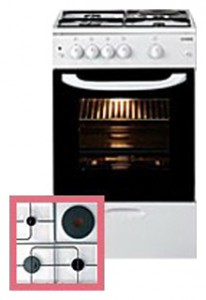 характеристики Кухонная плита BEKO CG 42011G Фото