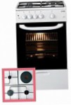 BEKO CG 42011G Kitchen Stove, type of oven: gas, type of hob: combined