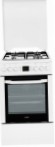 BEKO CSM 52324 DW Kitchen Stove, type of oven: electric, type of hob: gas