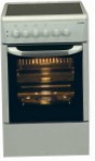 BEKO CM 58101 Kitchen Stove, type of oven: electric, type of hob: electric