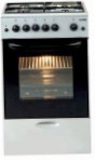 BEKO CG 42010 G Kitchen Stove, type of oven: gas, type of hob: combined