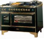 ILVE M-1207-MP Matt Kitchen Stove, type of oven: electric, type of hob: gas