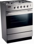 Electrolux EKG 603101 X Kitchen Stove, type of oven: gas, type of hob: gas