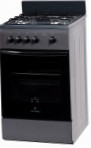 GRETA 1470-00 исп. 21 GY Dapur, jenis ketuhar: gas, jenis hob: gas