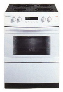 характеристики Кухонная плита AEG COM 5120 VW Фото