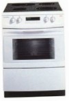 AEG COM 5120 VW Kitchen Stove, type of oven: electric, type of hob: electric