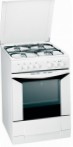 Indesit K 6G52 S.A (W) Soba bucătărie, tipul de cuptor: electric, Tip de plită: gaz